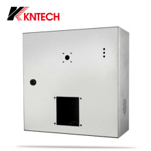 Caja impermeable grado IP65 Knb13 Kntech recinto